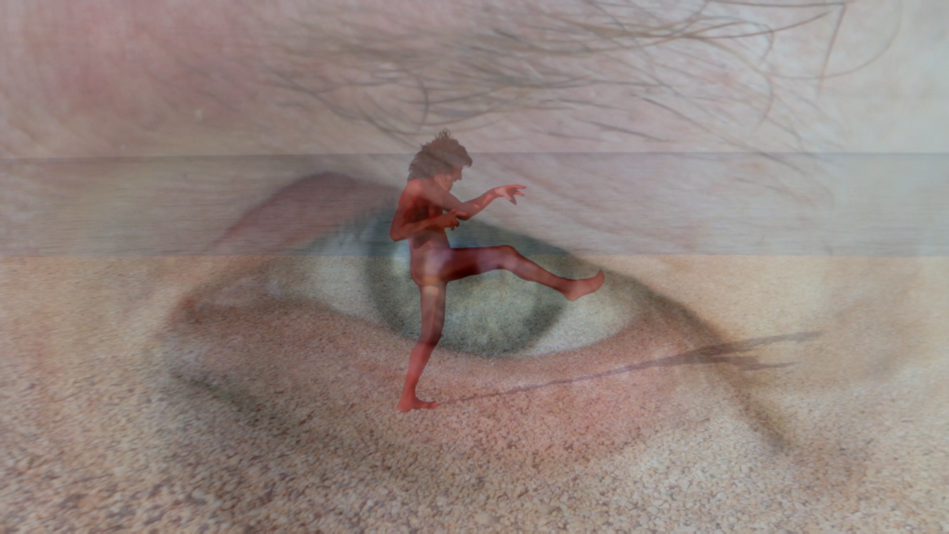 The Red Man